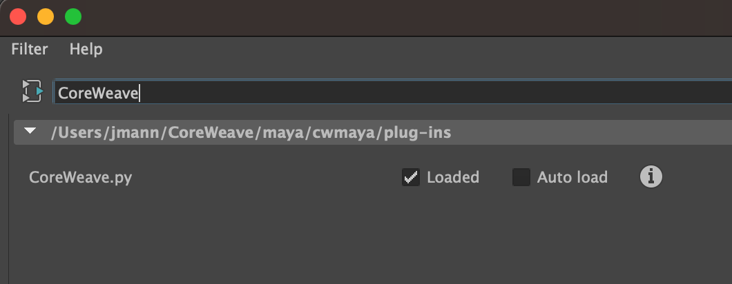 Plugin Manager