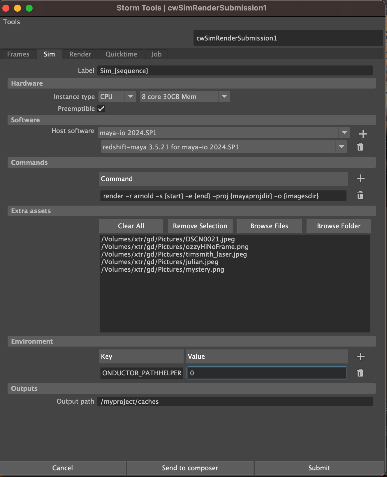 UI Screenshot